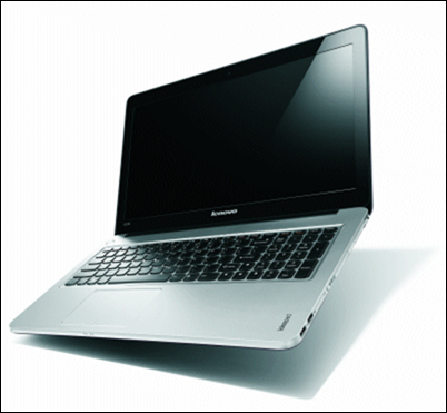 Lenovo IdeaPad U510 Ultrabook – Ultrafino y Ultraligero