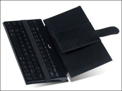 Genius presenta su teclado inalámbrico ultra delgado para Tablet PC, iPads, y iPhones
