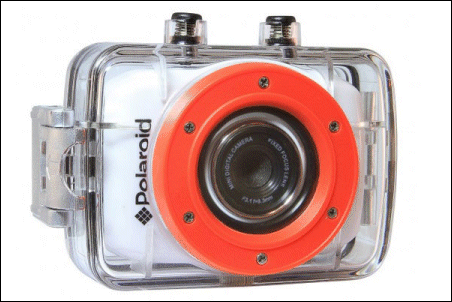 Polaroid XS, la nueva línea de cámaras deportivas de la marca americana