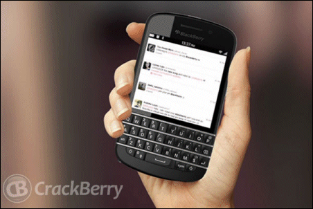 ¿Cómo serán los nuevos Blackberry?