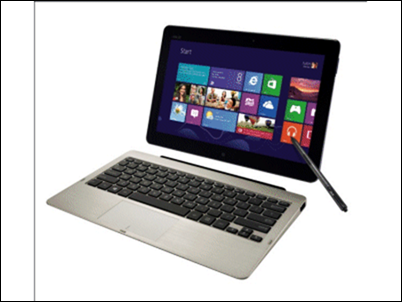 ASUS Vivo Tab, tablet para Windows 8 con teclado y pantalla de 11,6”
