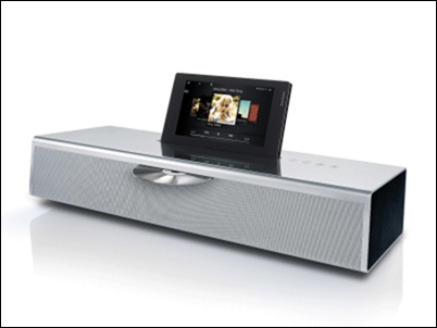 Loewe SoundVision y Soundbox, nuevos colores y mando a distancia.