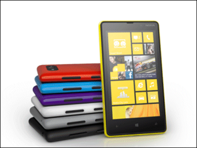 Nokia Lumia 820, rendimiento y diseño de primera