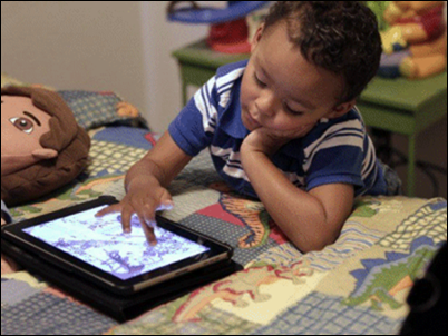Toys R US prepara tablet para niños
