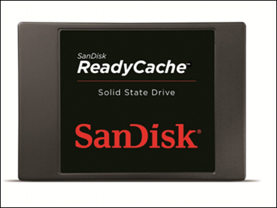SanDisk ReadyCache, memoria SSD que aumenta el rendimiento de los PCs