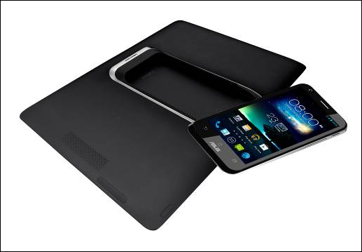 Asus quiere fabricar móviles con Windows Phone