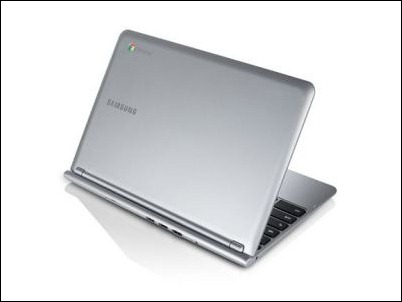 Google y Samsung lanzan un nuevo Chromebook