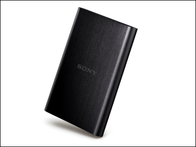 Discos portátiles Sony de 1TB compatible con PS3, TV Bravia, videocámaras y equipos informáticos