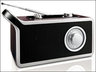 Philips AE2730, la radio portátil más “retro”