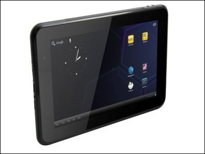 OnePAD 900HD de AIRIS, tablet de 9” con pantalla multitáctil capacitiva