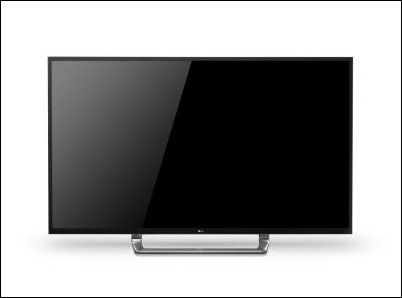 LG lanza en España su TV de 84 pulgadas Ultra HD