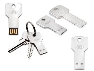 PetiteKey, la última llave USB de LaCie.