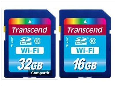 SD Wi-Fi de Transcend: añade conectividad Wifi a las cámaras compatibles con tarjetas SDHC