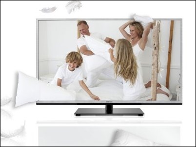 Toshiba mejora los procesadores de sus TV LED Full HD 3D