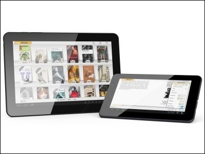 FNAC presenta sus nuevos tablets en 7 y 10 pulgadas
