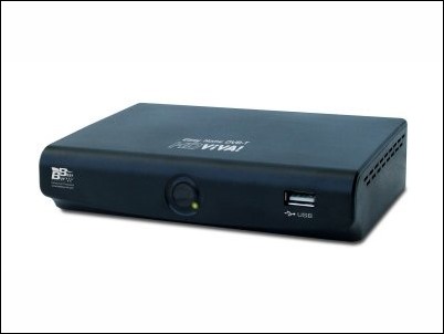 Easy Home DVB-T HD Viva, decodificador y grabador low cost