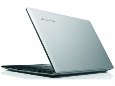 Lenovo IdeaPad S400, ultraportátil con pantalla de 14”