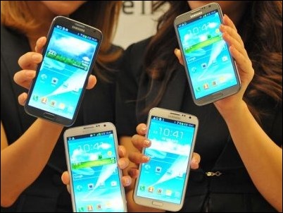 Samsung espera vender 16 millones de dispositivos con Windows 8