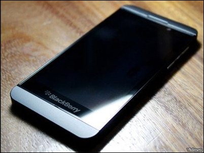 Filtradas fotos del nuevo Blackberry