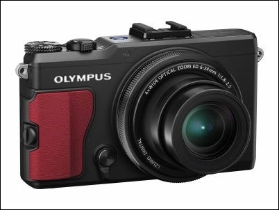 Olympus STYLUS XZ-2, una cámara de primera calidad, extremadamente luminosa y fácil de manejar.