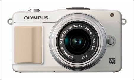 Olympus PEN Mini,  la vía más rápida para las mejores fotografías.