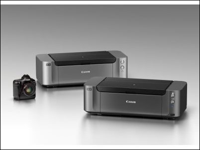 PIXMA PRO-100 y PIXMA PRO-10, impresoras fotográficas A3+ de calidad profesional y con conectividad Wifi