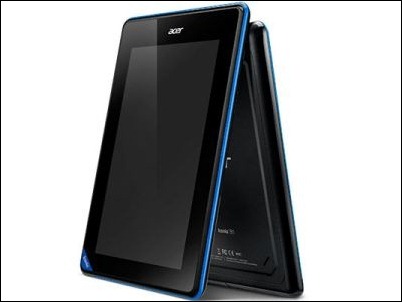 Acer lanzara un tablet de 99$