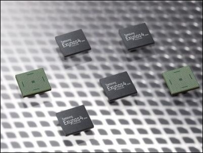 Samsung revolucionará los chips ARM con un nuevo procesador de 8 núcleos