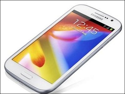 Galaxy Grand, el smartphone estrella de Samsung para el 2013
