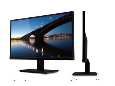 Monitores Acer H6 series: imágenes sin límites