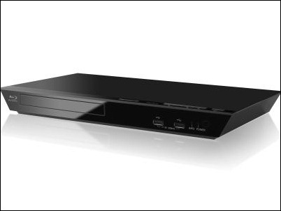Blu-Ray BDT330 de Panasonic, escalado a 4K, 3D y servicios Smart TV