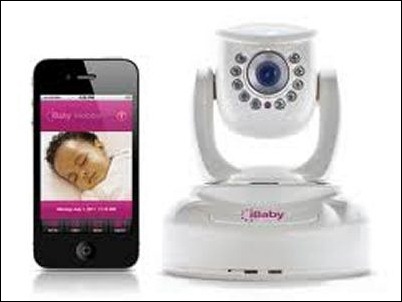 iBaby Monitor cuida de nuestro bebé con la tecnología Apple