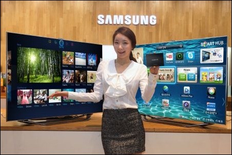 CES 2013: Samsung presenta la siguiente evolución de TV conectados.