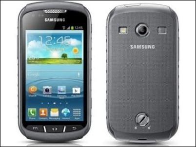 Galaxy Xcover 2, nueva versión del “smartphone” resistente de Samsung