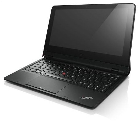 CES 2013: Lenovo ThinkPad Helix fusiona ordenador portátil y tableta