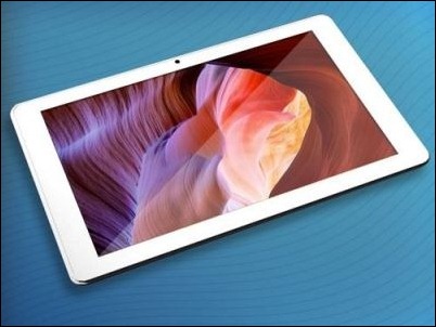 Nibbio, un 'tablet' que permite escoger entre Android o Ubuntu Linux