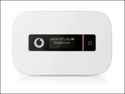 Módem WiFi Dual Carrier de hasta 42 Mbps de Vodafone