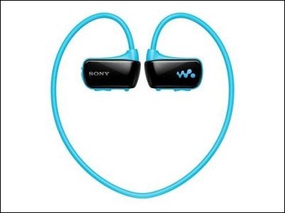 CES 2013: Walkman W273 de Sony, para los amantes del deporte