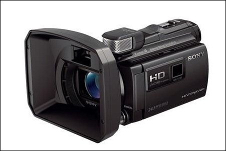 Sony.Handycam-LENS-HOOD