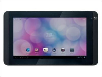 Easy Home Tablet 7 LE, el tablet low cost por excelencia