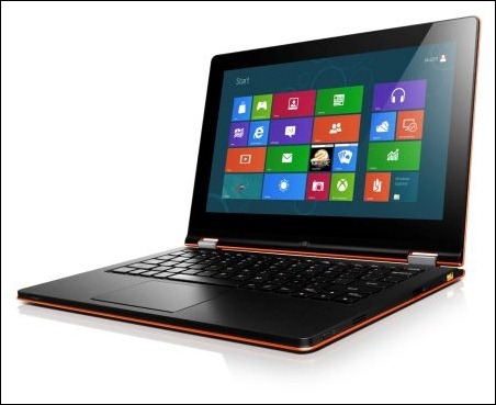 CES 2013: Lenovo IdeaPad Yoga 11S, un potente ultrabook de 11’6