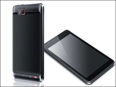 CES 2013: HaierPhone, ¡la tableta-smartphone 5,3’’ más grande!