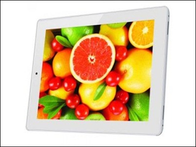 CES 2013: Tablet HaierPad Maxi, alta definición y elegancia
