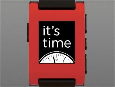 Creadores del reloj "Pebble" anuncian evento para el 9 de enero en CES
