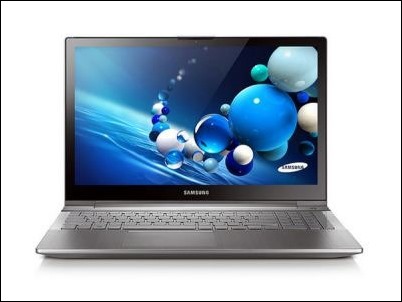 Samsung anunciará dos nuevos portátiles en el CES 2013