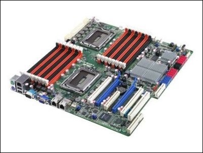 Asus presenta una nueva línea de servidores compatible con la plataforma AMD Opteron 6300 Series