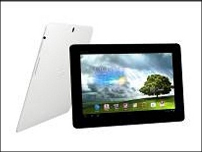 Asus presenta la tableta MeMO Pad Smart 10”