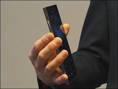 MWC 2013:  IdeaPhone K900, el “phone tablet” de Lenovo