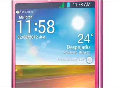 LG-Optimus-L5-Pink Edition-02