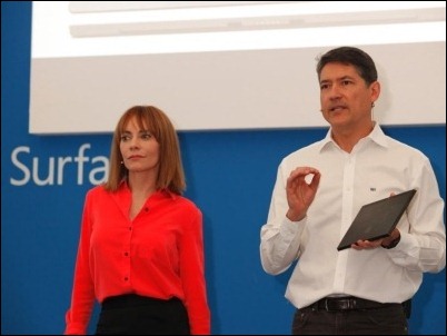 El Tablet Surface de Microsoft ya está a la venta en España